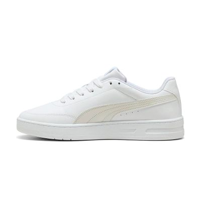 BASKET PUMA HOMME COURT CLASSIC CLEAN